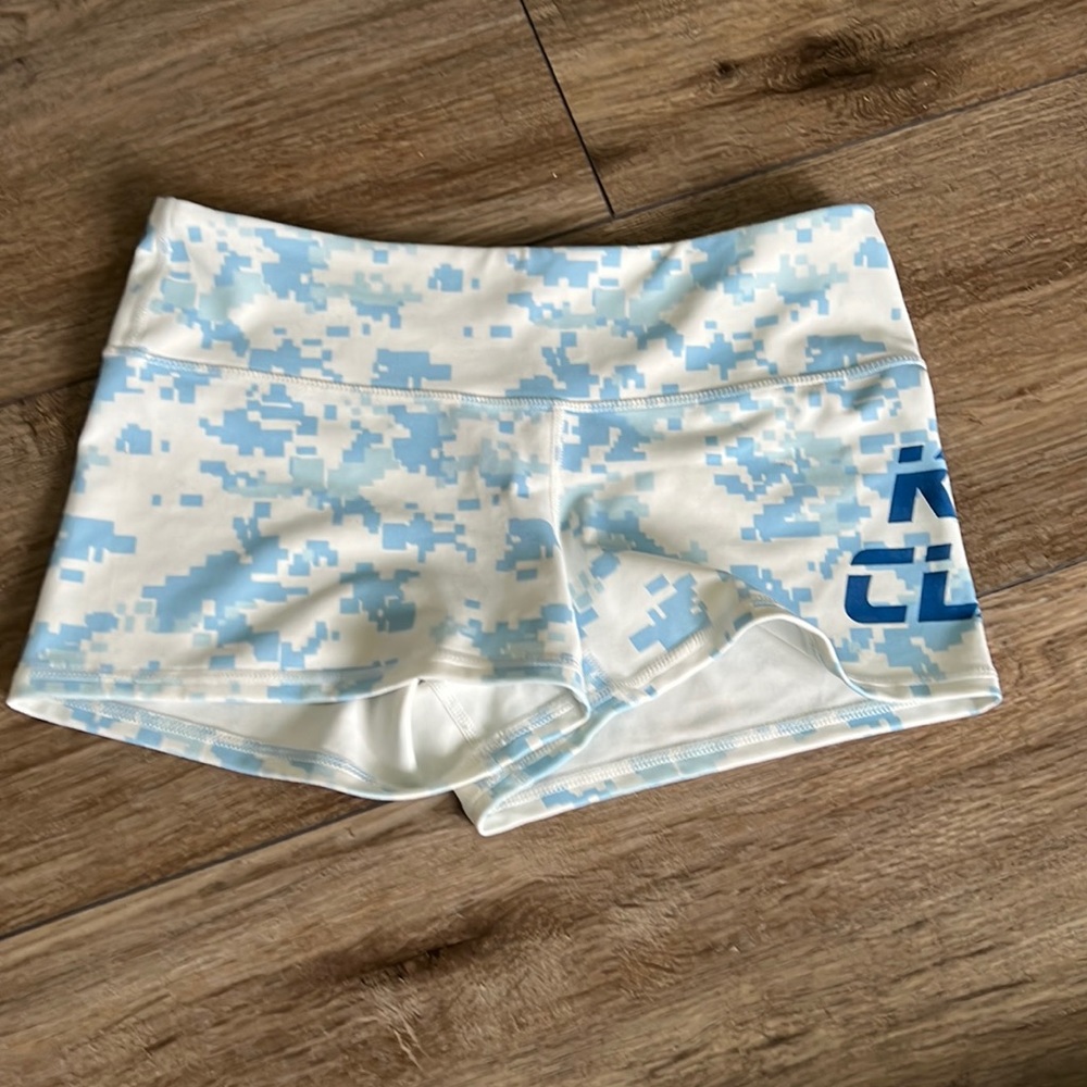 Kill Cliff (redline gear) workout shorts